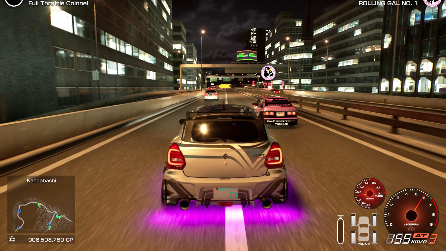 Tokyo Xtreme Racer is blowing up on Steam, and we can see why Top Gear